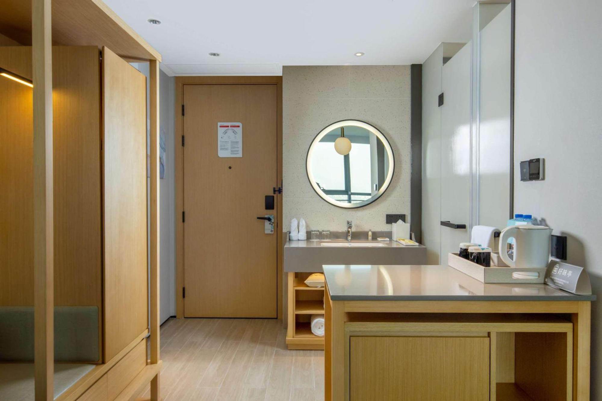 Hilton Garden Inn Zhuhai Hengqin Sumlodol Park Exterior photo